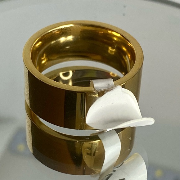 Romano Gold Ring! 10 - Picture 9 of 9